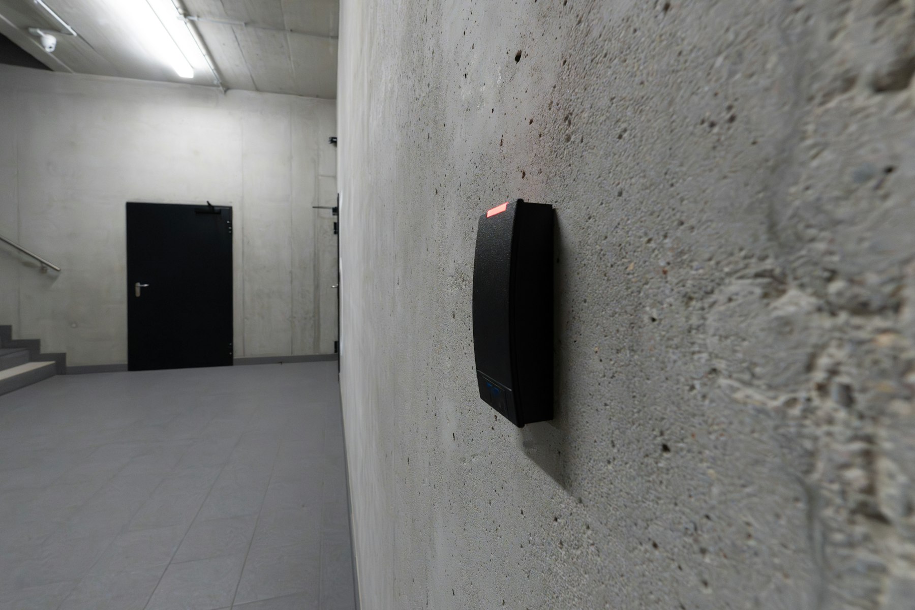 Secure access management